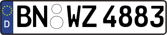 BN-WZ4883