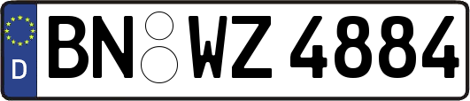 BN-WZ4884