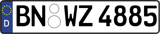 BN-WZ4885