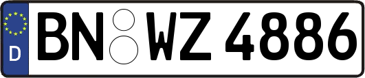 BN-WZ4886