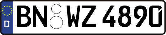BN-WZ4890