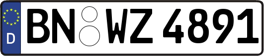 BN-WZ4891