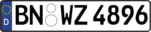 BN-WZ4896
