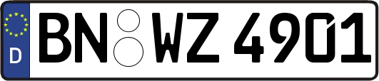 BN-WZ4901