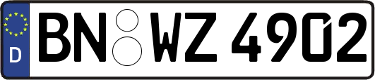 BN-WZ4902