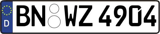 BN-WZ4904