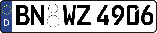 BN-WZ4906