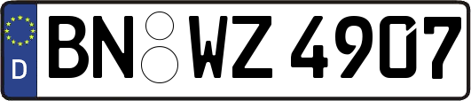 BN-WZ4907
