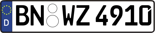 BN-WZ4910