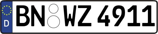 BN-WZ4911