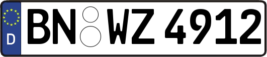 BN-WZ4912