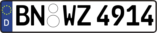 BN-WZ4914