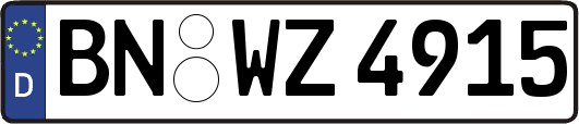 BN-WZ4915
