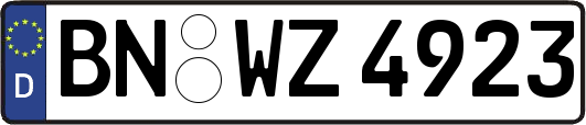 BN-WZ4923