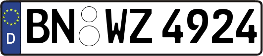 BN-WZ4924