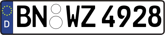 BN-WZ4928