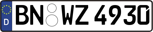 BN-WZ4930