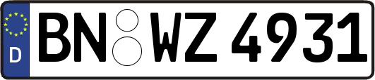 BN-WZ4931
