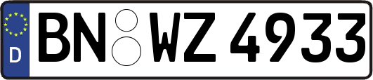 BN-WZ4933