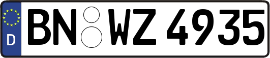BN-WZ4935