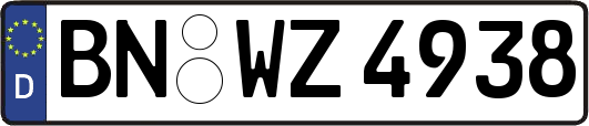 BN-WZ4938