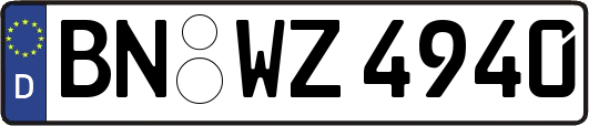 BN-WZ4940