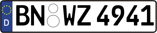 BN-WZ4941