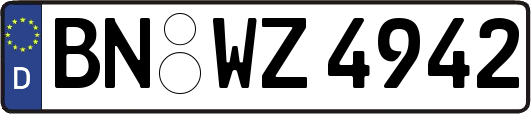 BN-WZ4942