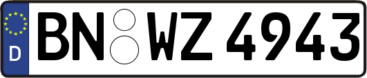 BN-WZ4943