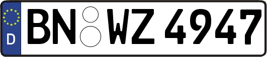 BN-WZ4947