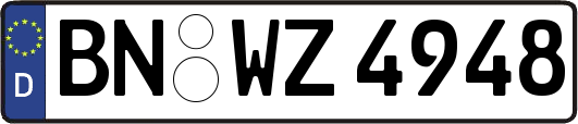 BN-WZ4948