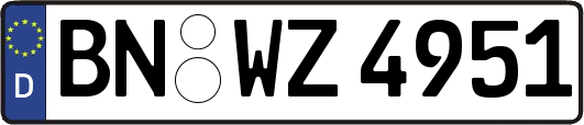 BN-WZ4951