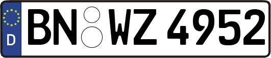 BN-WZ4952