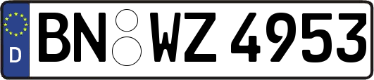 BN-WZ4953