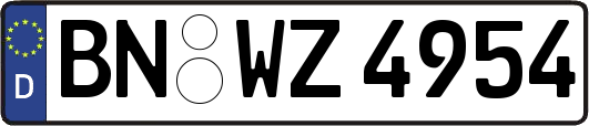 BN-WZ4954