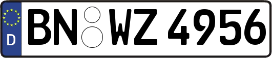 BN-WZ4956