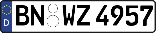 BN-WZ4957