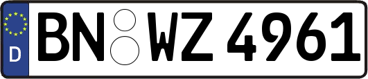 BN-WZ4961
