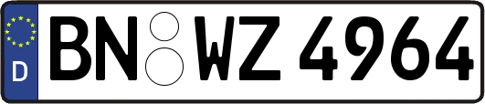 BN-WZ4964