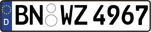 BN-WZ4967