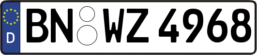 BN-WZ4968