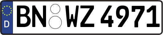 BN-WZ4971