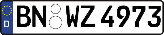 BN-WZ4973