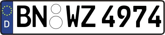 BN-WZ4974