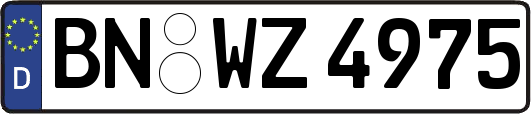 BN-WZ4975