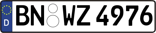 BN-WZ4976