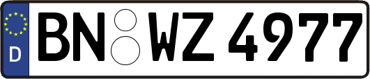 BN-WZ4977