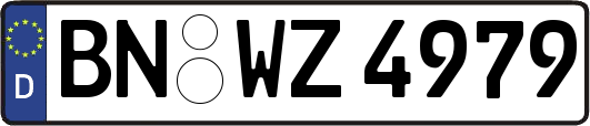 BN-WZ4979