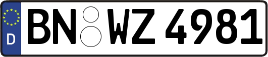 BN-WZ4981