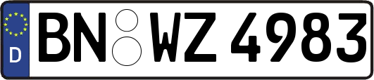 BN-WZ4983